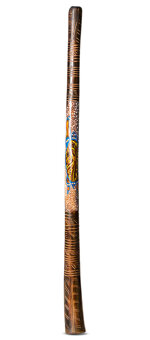 Trevor and Olivia Peckham Didgeridoo (TP134)